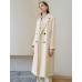 Classic Mid-Length Trench Coat