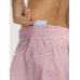 Pink Sports Breathable Shorts