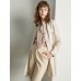 Utility-Style Trench Coat