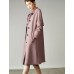 Classic Longline Trench Coat