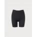 Black Cut Out Shorts 5