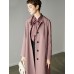 Classic Longline Trench Coat