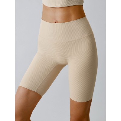 Apricot Sports Shorts 8