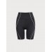 Black Line Workout Shorts Black Line Workout Shorts