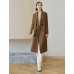 Classic Mid-Length Trench Coat