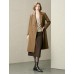 Classic Mid-Length Trench Coat