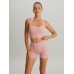 Pink Cut Out Shorts 3 Pink Cut Out Shorts 3