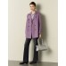 Vintage Lapel Belted Short Trench Coat Vintage Lapel Belted Short Trench Coat