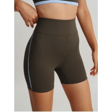Brown Line Sports Shorts 3