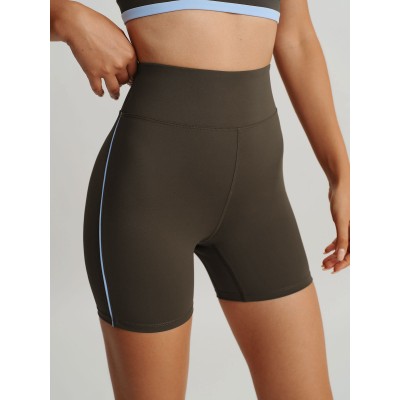 Brown Line Sports Shorts 3