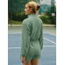 Light Green Sports Shorts 3 Light Green Sports Shorts 3