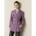 Vintage Lapel Belted Short Trench Coat Vintage Lapel Belted Short Trench Coat