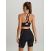 Black Line Workout Shorts Black Line Workout Shorts
