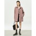 Vintage Loose Mid-Length Trench Coat