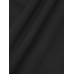 Black Natural Waisted Lycra® Short