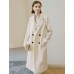 Classic Mid-Length Trench Coat