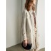 Utility-Style Trench Coat