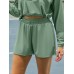 Light Green Sports Shorts 3 Light Green Sports Shorts 3