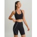 Black Line Workout Shorts Black Line Workout Shorts
