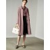 Classic Longline Trench Coat