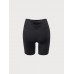 Black Cut Out Shorts 5