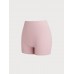 Pink Cut Out Shorts 3 Pink Cut Out Shorts 3