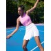 White Scallop Hem Skort White Scallop Hem Skort