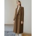 Classic Mid-Length Trench Coat