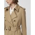 Classic Double-Breasted Trench Coat